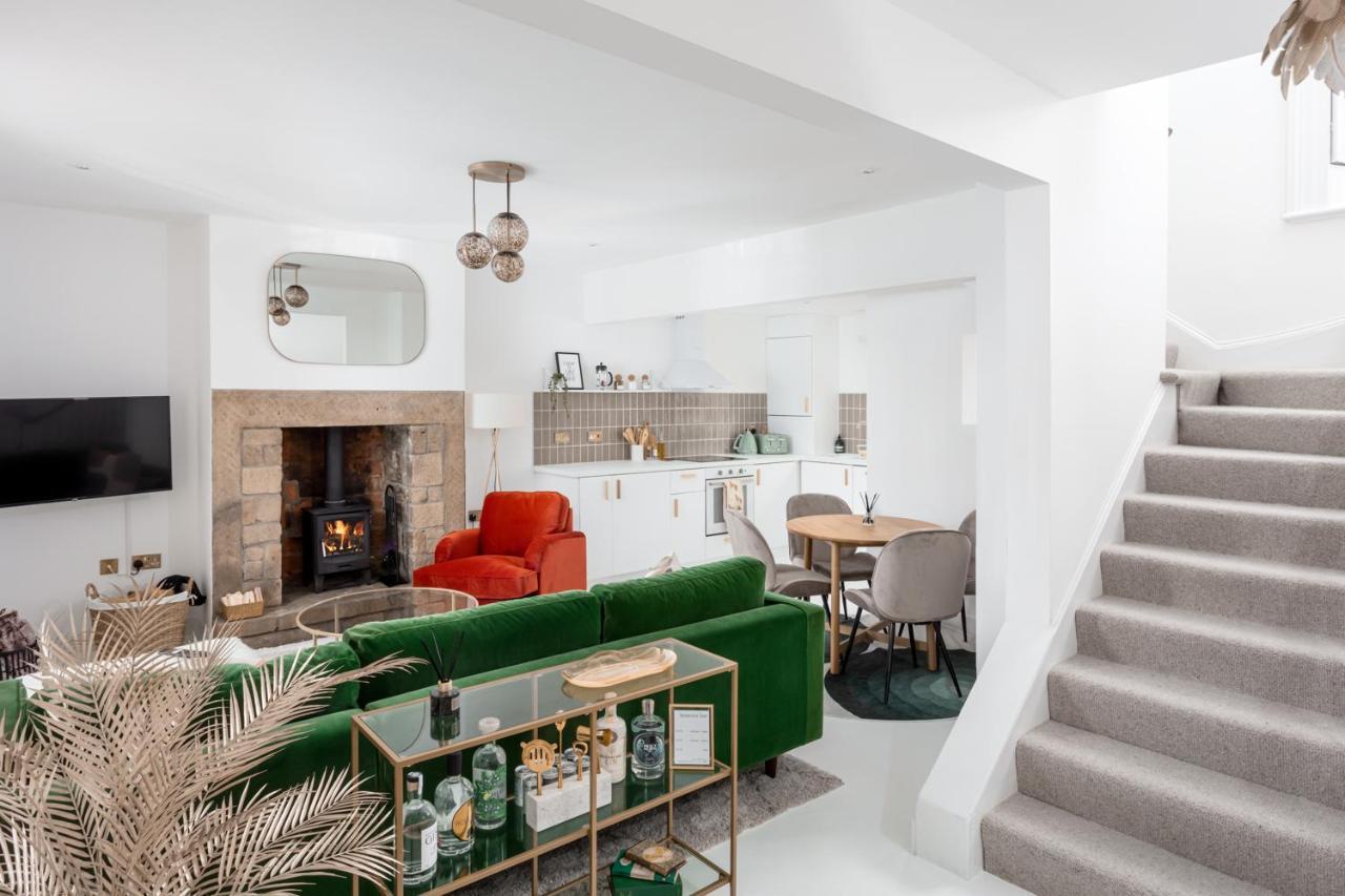 Luxe Design - Grade II Listed Cottage - Heart Of أنوك المظهر الخارجي الصورة