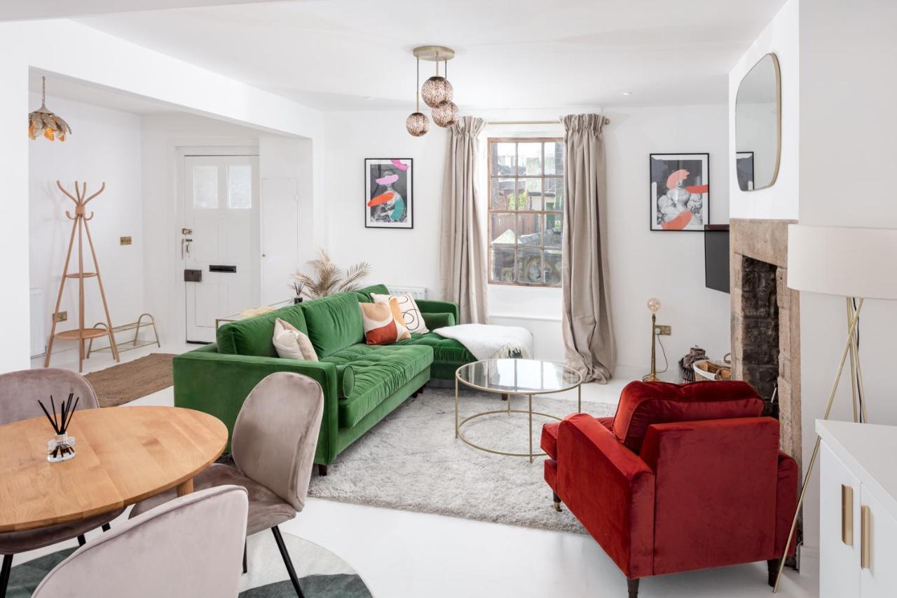 Luxe Design - Grade II Listed Cottage - Heart Of أنوك المظهر الخارجي الصورة