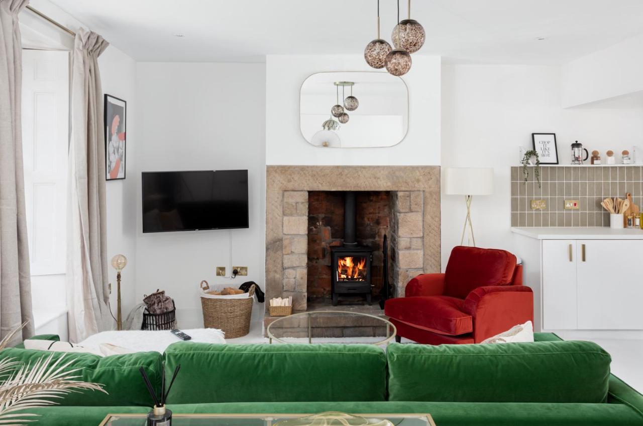 Luxe Design - Grade II Listed Cottage - Heart Of أنوك المظهر الخارجي الصورة