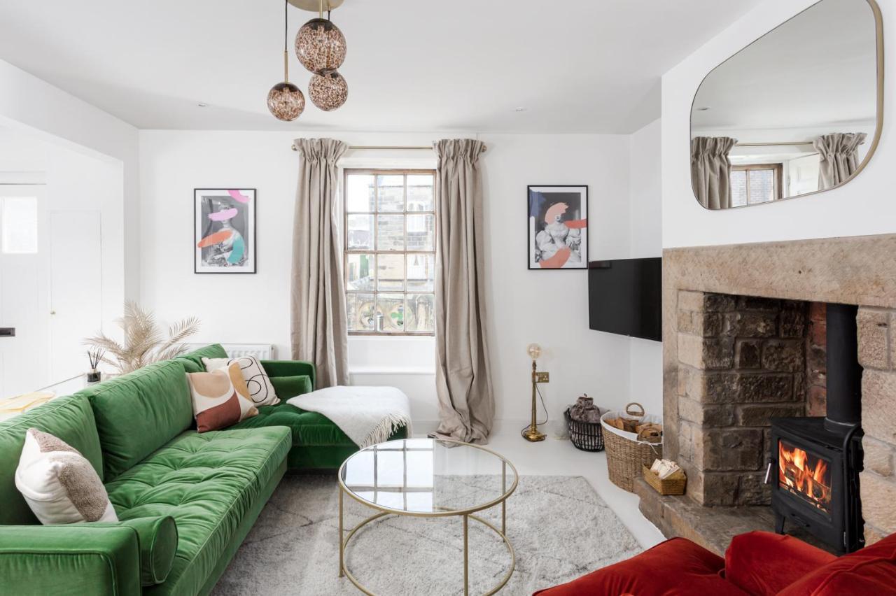 Luxe Design - Grade II Listed Cottage - Heart Of أنوك المظهر الخارجي الصورة